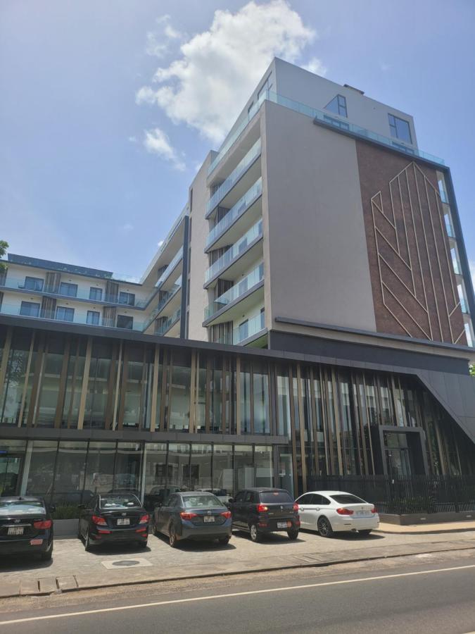 Rt Properties @ The Lennox Airport Residential アクラ エクステリア 写真